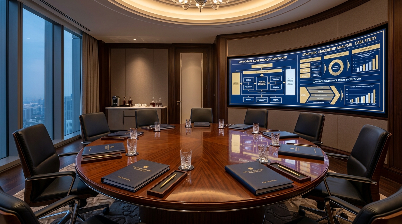Visualisasi fasilitas pelatihan Executive Class